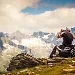 公寓 Appartementhaus Gastein Inklusive Alpentherme Gratis