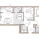 Appartementhaus Gastein Inklusive Alpentherme Gratis דירה *