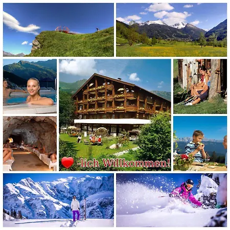 Appartementhaus Gastein Inklusive Alpentherme Gratis Apartament Bad Hofgastein