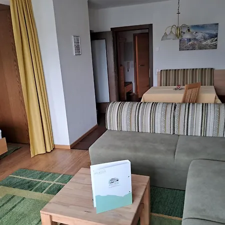 דירה Appartementhaus Gastein Inklusive Alpentherme Gratis באד הופגסטין