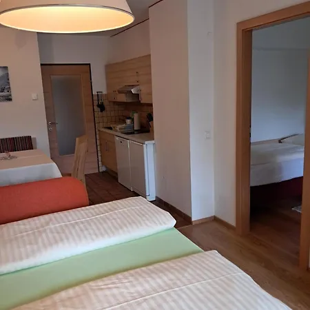 公寓 Appartementhaus Gastein Inklusive Alpentherme Gratis