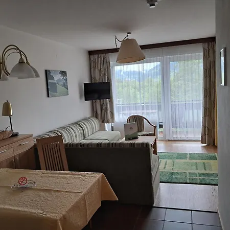 דירה Appartementhaus Gastein Inklusive Alpentherme Gratis באד הופגסטין