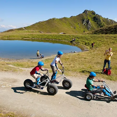 Lejlighed Appartementhaus Gastein Inklusive Alpentherme Gratis Bad Hofgastein
