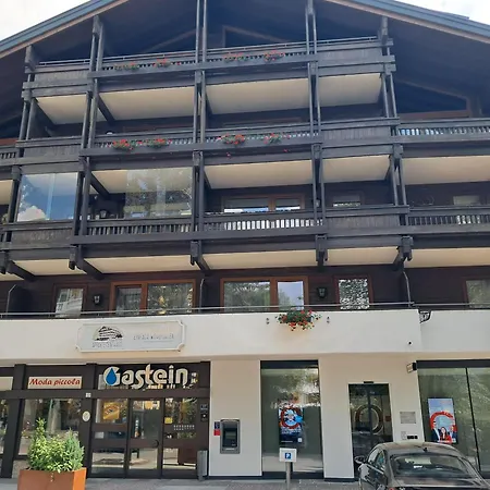 Apartment Appartementhaus Gastein Inklusive Alpentherme Gratis Bad Hofgastein