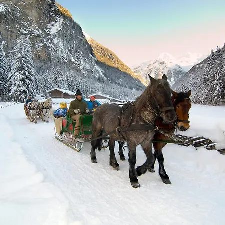 Appartementhaus Gastein Inklusive Alpentherme Gratis Apartament Bad Hofgastein