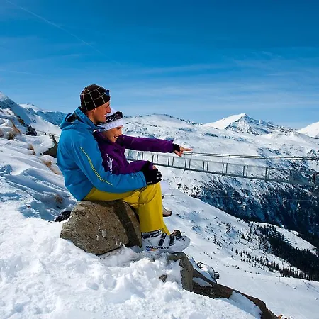 公寓 Appartementhaus Gastein Inklusive Alpentherme Gratis *