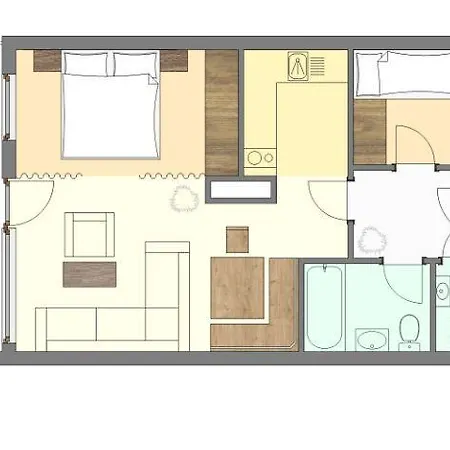Appartementhaus Gastein Inklusive Alpentherme Gratis