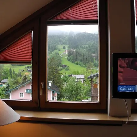 Appartementhaus Gastein Inklusive Alpentherme Gratis Apartament