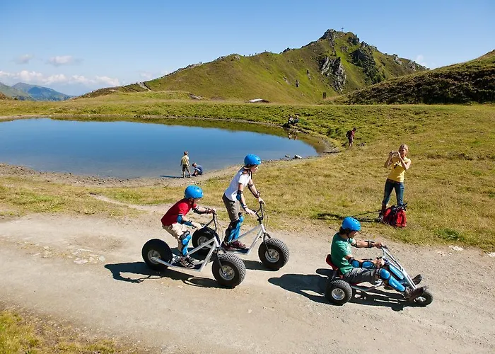 Appartementhaus Gastein Inklusive Alpentherme Gratis Bad Hofgastein